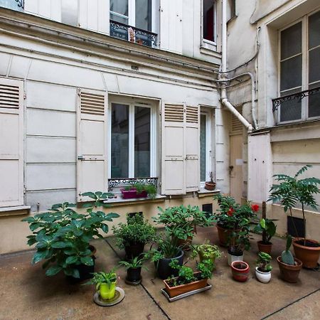 Studio I Love Montmartre Paris Exteriör bild