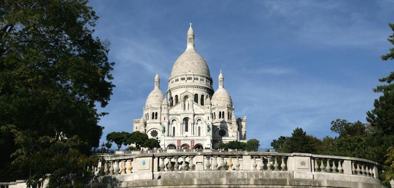 Studio I Love Montmartre Paris Exteriör bild