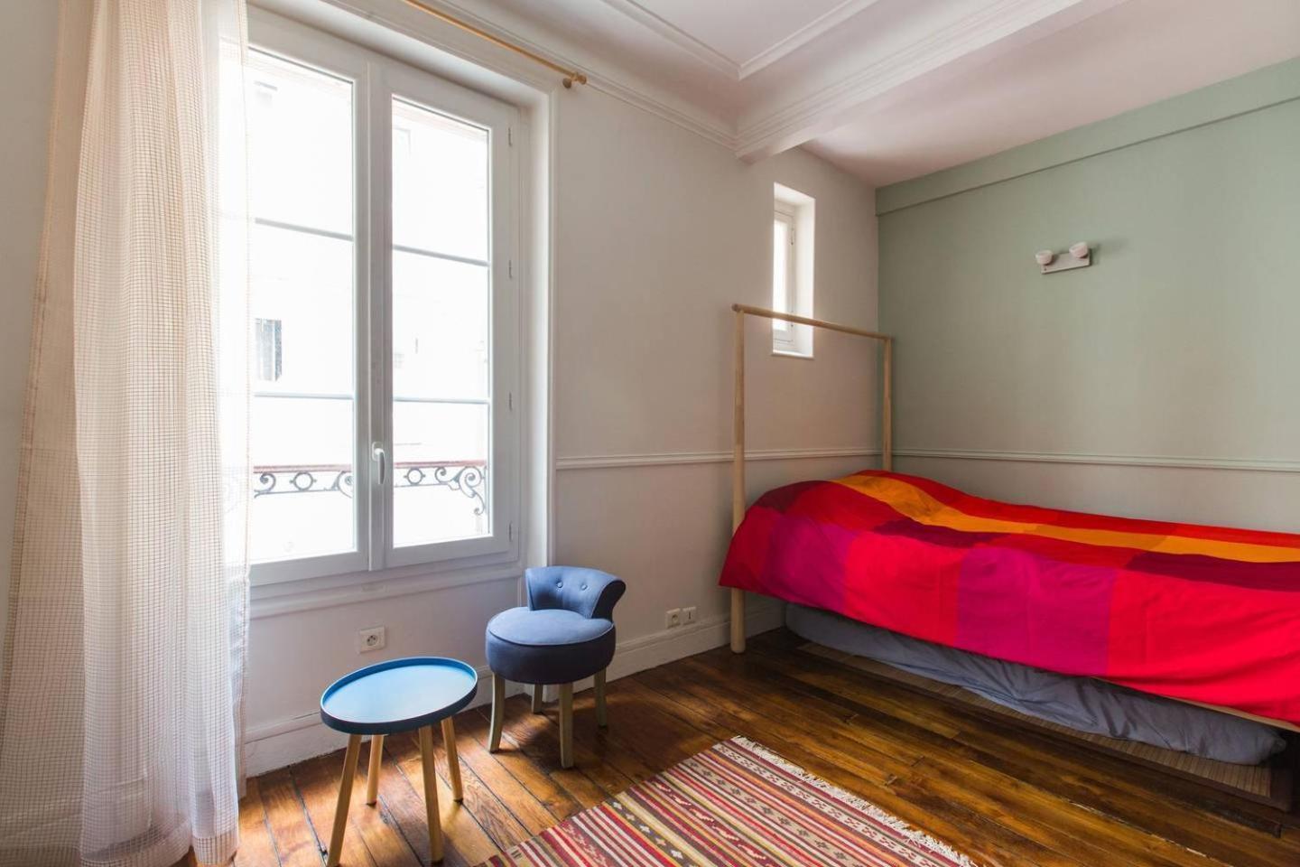 Studio I Love Montmartre Paris Exteriör bild
