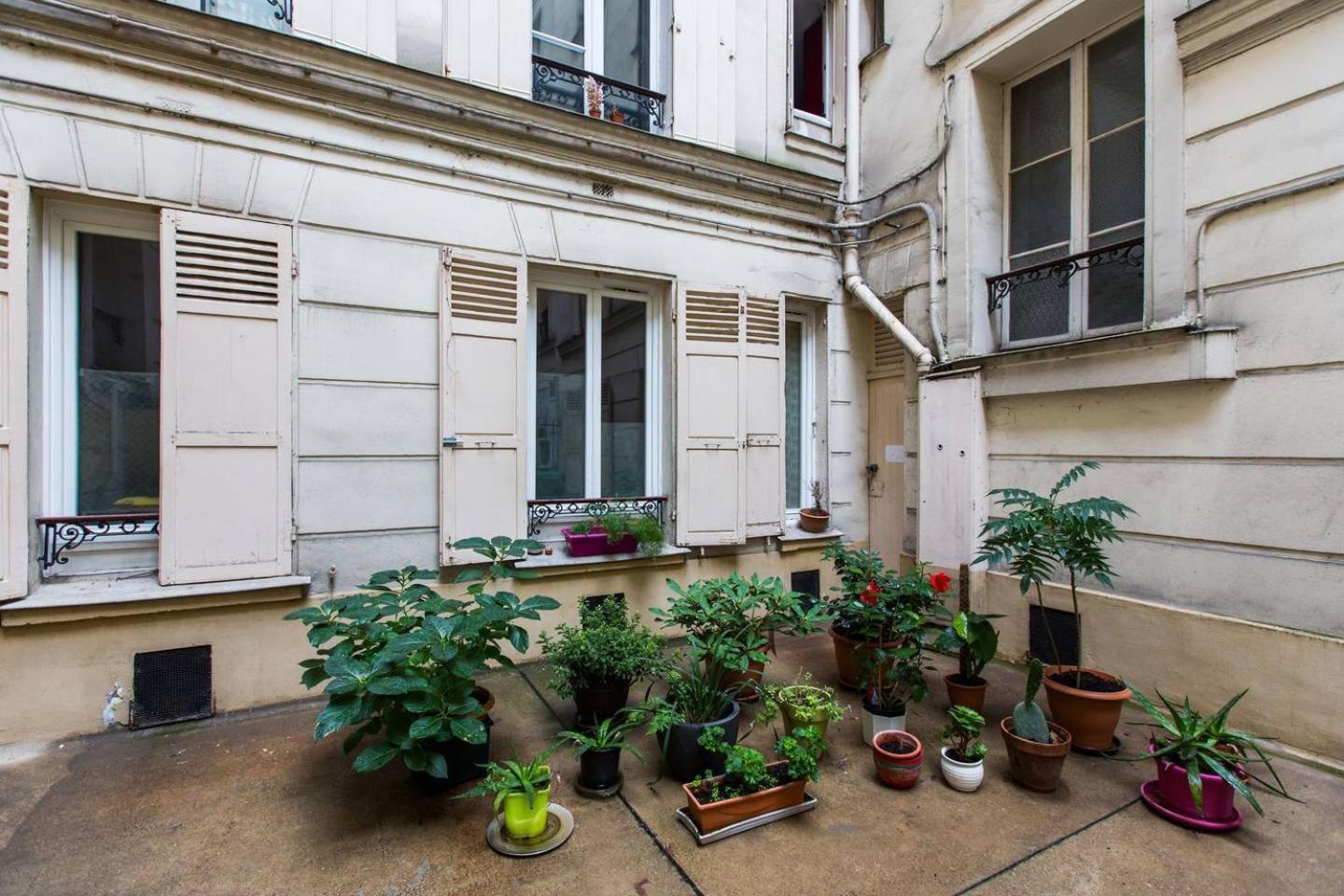 Studio I Love Montmartre Paris Exteriör bild